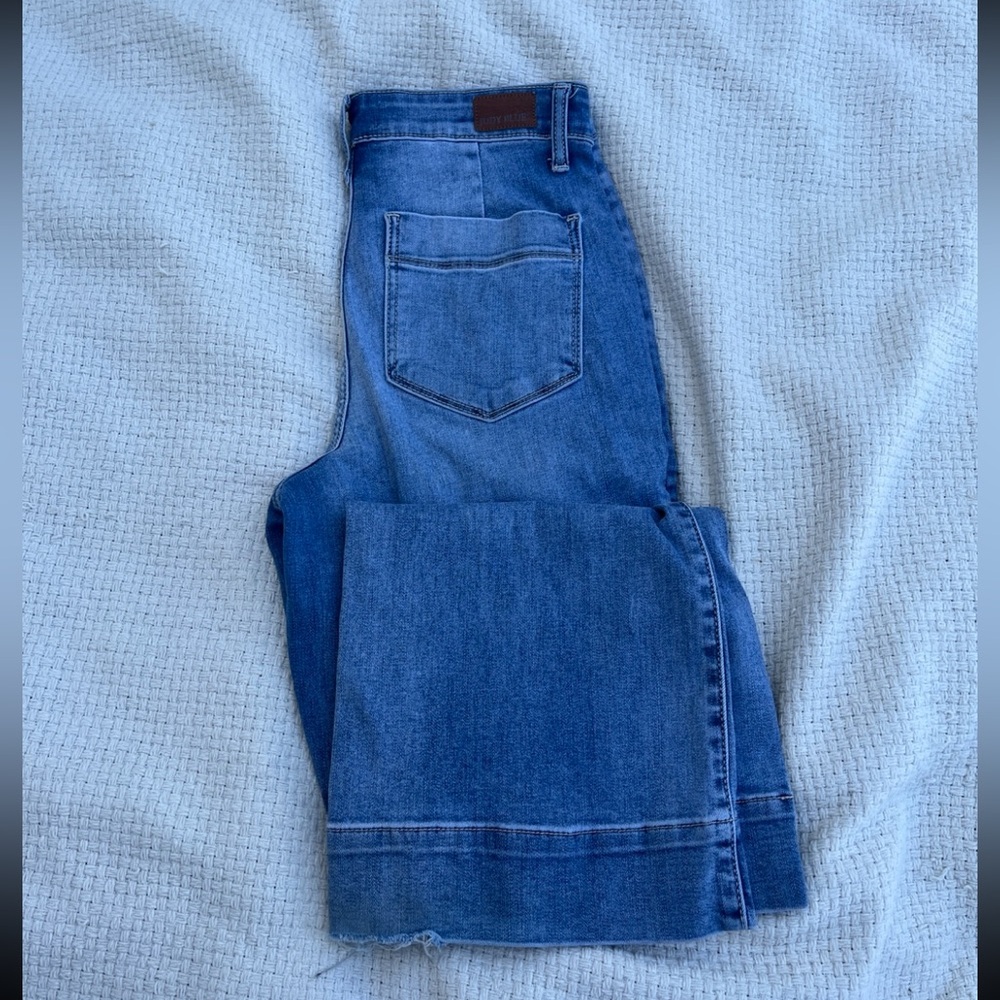 Judy Blue Jeans Wide Leg